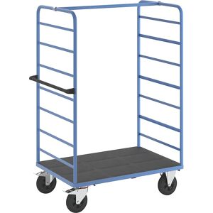 eurokraft pro Carrello a ripiani