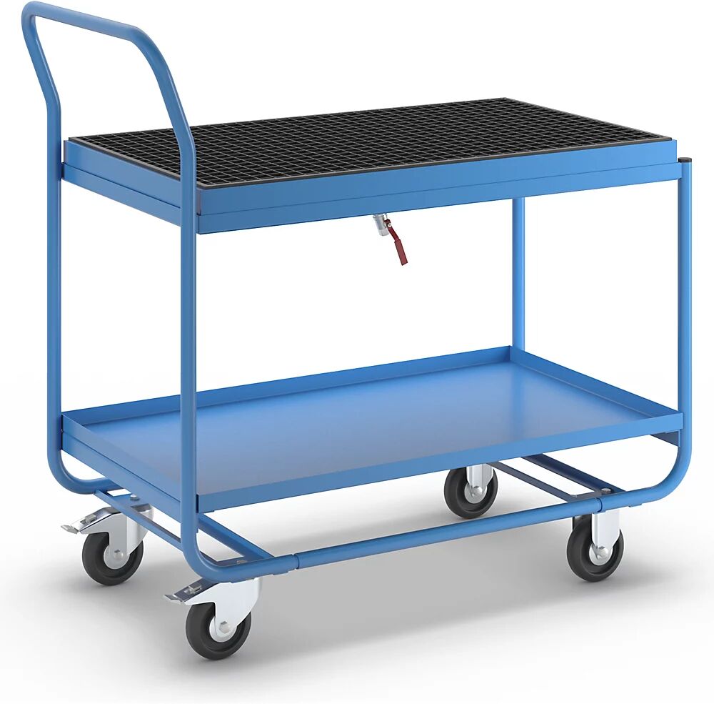 eurokraft pro Carrello di servizio