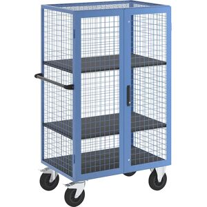 eurokraft pro Carrello a ripiani