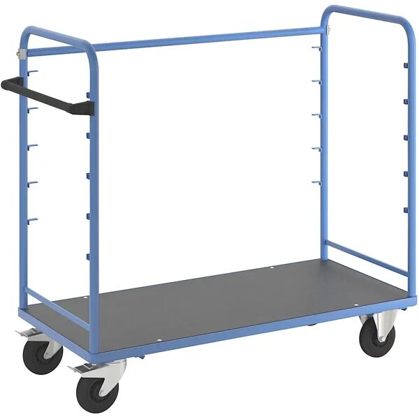 eurokraft pro carrello a scaffale