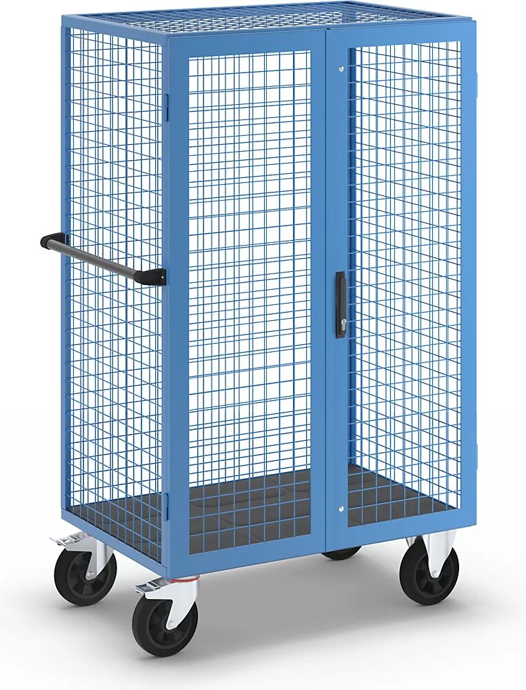 eurokraft pro Carrello a ripiani