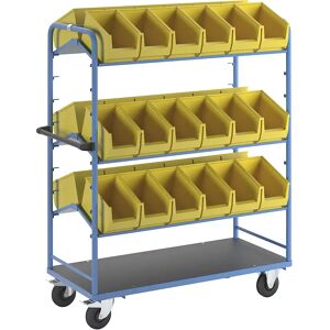 eurokraft pro Carrello portamateriale