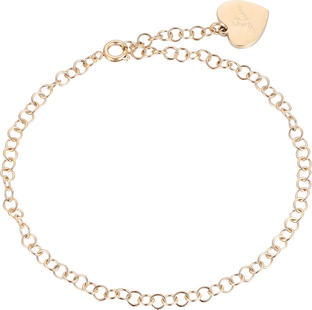 Luca Barra BRACCIALE DONNA IN ACCIAIO CON CERCHI IP GOLD