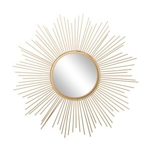 Boltze Specchio decorativo Brooklyn Oro