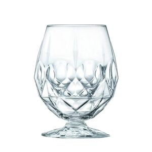 RCR Set di 6 bicchieri brandy Alkemist Trasparente