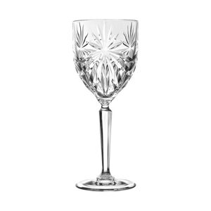 RCR Bicchiere da vino bianco in cristallo Oasis 6 pz Trasparente