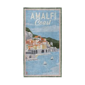 Seahorse Telo mare Amalfi Colorato