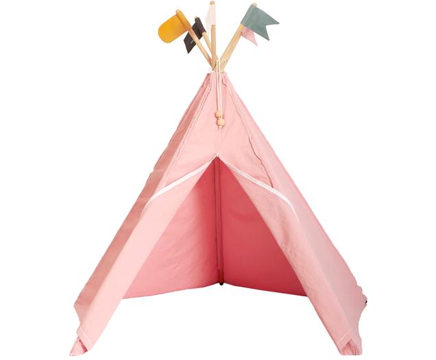 Roommate Tenda per bambini in cotone organico Hippie