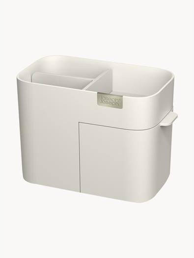 Joseph Joseph Organizer per cosmetici con chiusura magnetica Viva Bianco