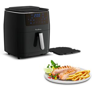 Moulinex Friggitrice Ad Aria Easy Fry Grill & Steam 6.5L