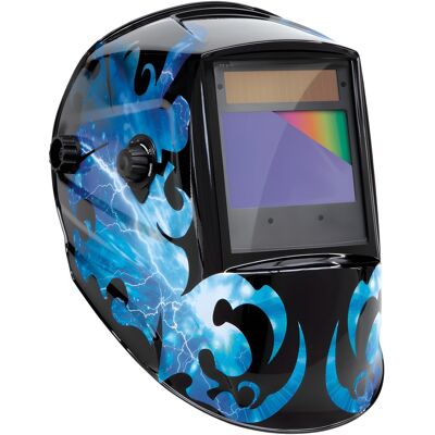 Gys Maschera automatica LCD ZEUS COSMIC 5-9 9/13 Gys Maschera automatica LCD ZEUS COSMIC 5-9 9/13