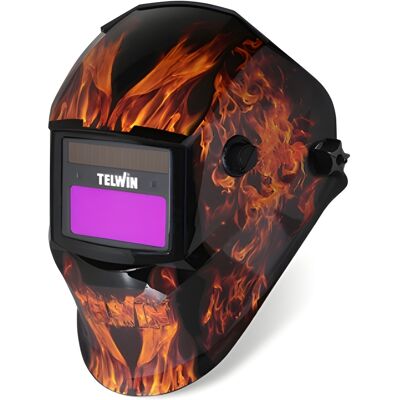 Telwin Maschera automatica Stream Flame Telwin Maschera automatica Stream Flame