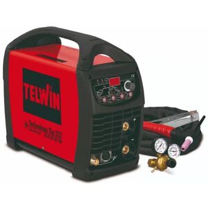 Telwin Technology Tig 222 Ac / Dc   Saldatrice Tig