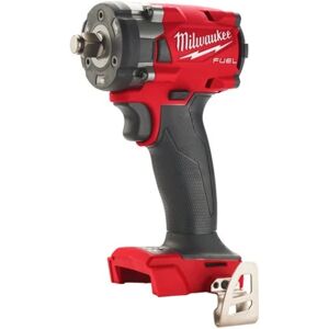 Milwaukee Avvitatore Ad Impulsi Compatto M18 Fiw2f12-0x Attacco 1/2'' Quadro F Solo Trapano