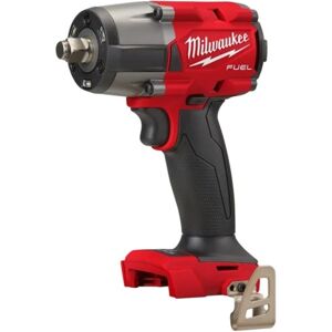 Milwaukee Avvitatore Ad Impulsi A Media Coppia M18 Fmtiw2f12-0x Attacco 1/2'' F Solo Trapano