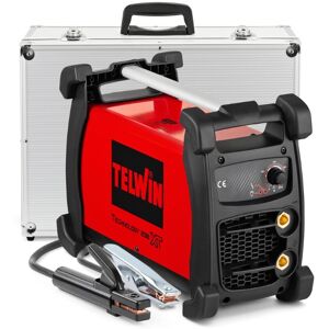 Telwin Technology 236 Xt   Saldatrice Inverter Mma