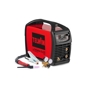 Telwin Technology Tig 202 Ac-dc   Saldatrice Tig