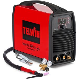 Telwin Superior Tig 302 Ac/dc