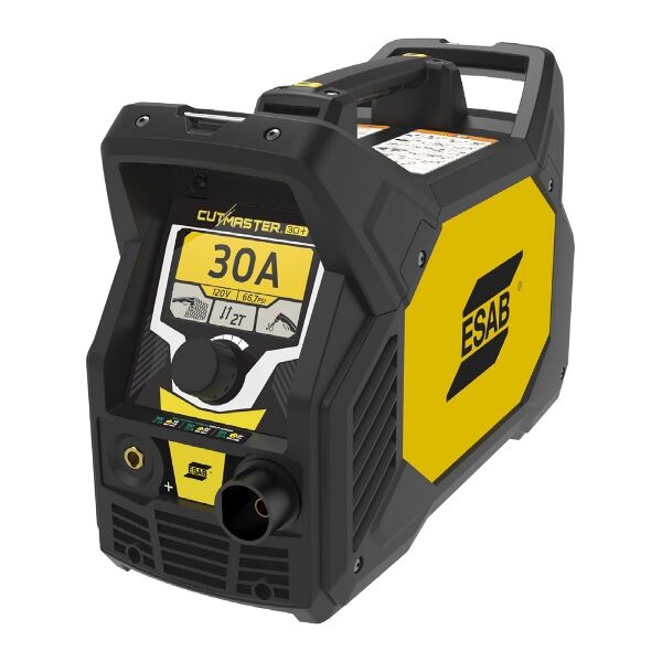 esab cutmaster 30+   taglio plasma