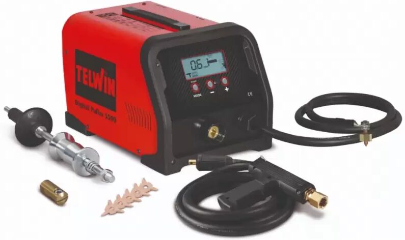 telwin digital puller 5500