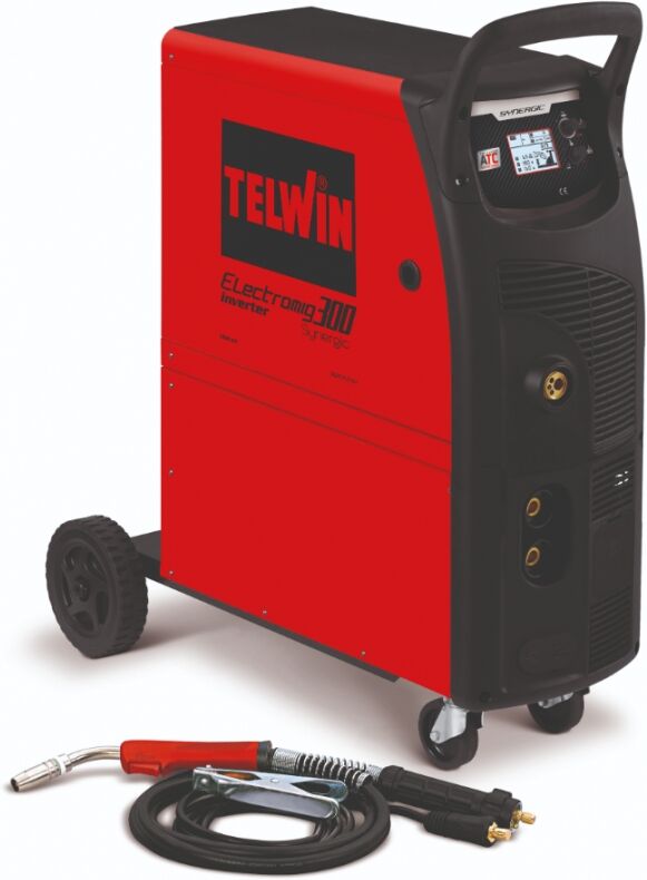 Telwin Electromig 300 Synergic