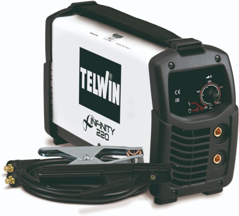 Telwin Infinity 220   Saldatrice Inverter Mma