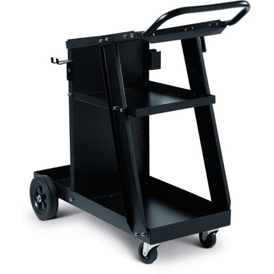 Carrello per saldatrici MIG, TIG o puntatrici Universale Carrello per saldatrici MIG, TIG o puntatrici Universale