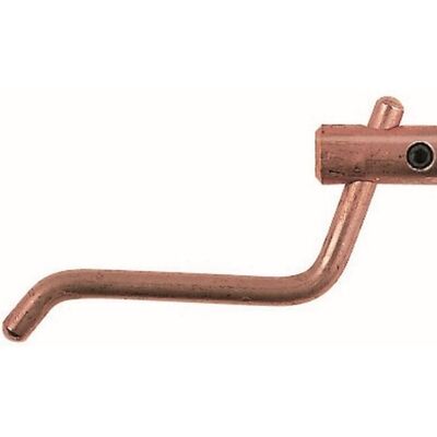 Telwin - 690040 - Ø12mm - 120mm - Elettrodo di saldatura Telwin - 690040 - Ø12mm - 120mm - Elettrodo di saldatura