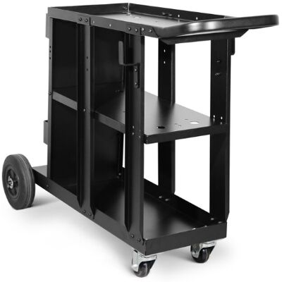 Telwin Carrello Cosmopolitan per saldatrici MIG o TIG Telwin Carrello Cosmopolitan per saldatrici MIG o TIG