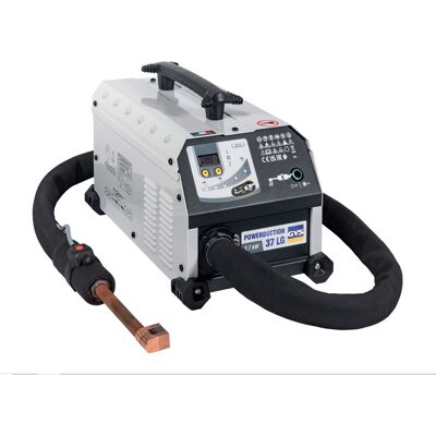 GYS 37lg Riscaldatore a induzione - Uso meccanico GYS 37lg Riscaldatore a induzione - Uso meccanico