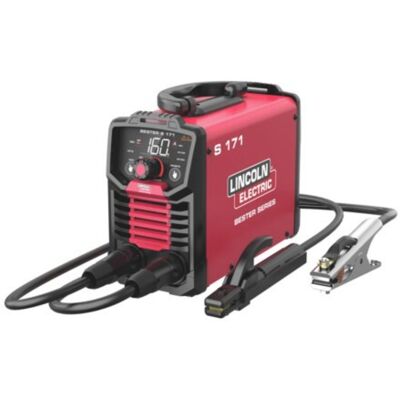 Lincoln Electric Lincoln Bester S 171 Saldatrice inverter MMA e TIG DC LIFT + OMAGGIO Lincoln Electric Lincoln Bester S 171 Saldatrice inverter MMA e TIG DC LIFT + OMAGGIO