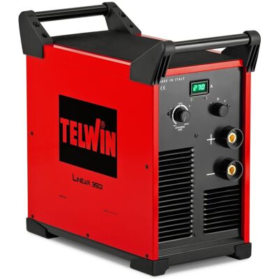 Telwin Linear 350i Saldatrice inverter MMA Telwin Linear 350i Saldatrice inverter MMA