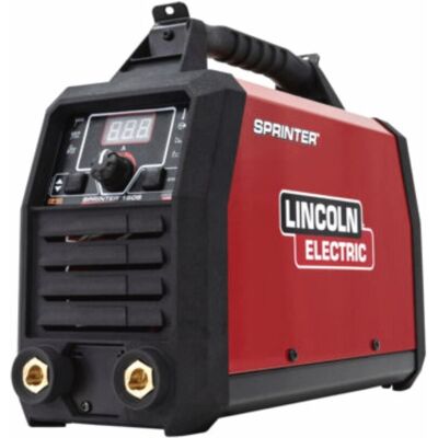 Lincoln Electric LINCOLN Sprinter 160S Saldatrice inverter MMA Lincoln Electric LINCOLN Sprinter 160S Saldatrice inverter MMA
