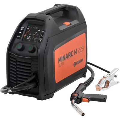 KEMPPI Minarc M 223 Saldatrice MIG-MAG KEMPPI Minarc M 223 Saldatrice MIG-MAG