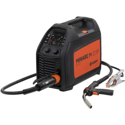 KEMPPI Minarc M 223P Saldatrice MIG-MAG Pulsata KEMPPI Minarc M 223P Saldatrice MIG-MAG Pulsata