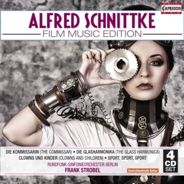 Discoteca Laziale Film music edition - le colonne sonore