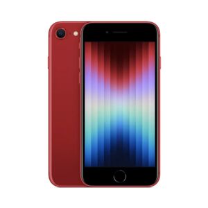 Apple iPhone SE (2022) - (PRODUCT)Red / 128GB