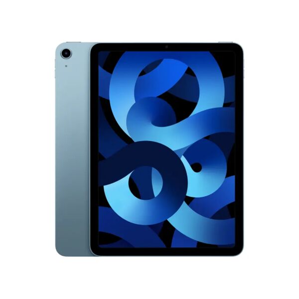 apple ipad air (2022) m1 - 256gb / wifi+cellular / blu