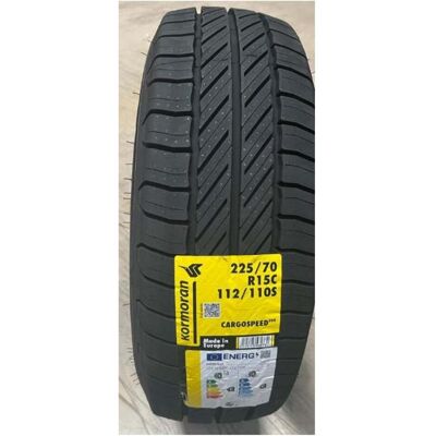 Gomme Kormoran CargoSpeed Evo 175/65 R14 T per utilitaria Gomme Kormoran CargoSpeed Evo 175/65 R14 T per utilitaria