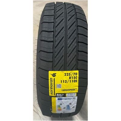 Pneumatico estivo Kormoran CargoSpeedEVO - 195/80 R14C 106/104 R Pneumatico estivo Kormoran CargoSpeedEVO - 195/80 R14C 106/104 R
