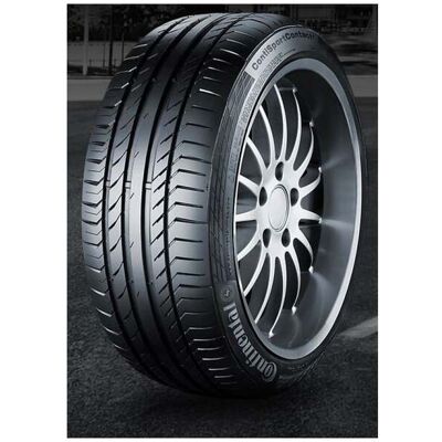 Continental ContiSportContact 5 245/40 R19 - Pneumatico auto Continental ContiSportContact 5 245/40 R19 - Pneumatico auto