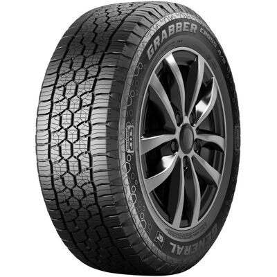 General GRABBER CROSS A/S 255/60 R18 112 H EXTRALOAD General GRABBER CROSS A/S 255/60 R18 112 H EXTRALOAD