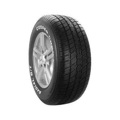 Pneumatico estivo Cooper COBRA RADIAL G/T 235/60TR14 Pneumatico estivo Cooper COBRA RADIAL G/T 235/60TR14