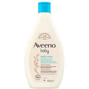 Johnson & Johnson Spa Aveeno Baby Fluid 400ml