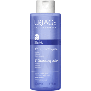 Uriage Laboratoires Dermatolog Bebe Acqua Deterg. 500ml