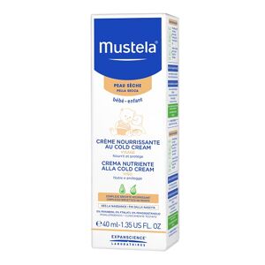 Lab.Expanscience Italia Srl Mustela Cr Nutr Cc 40ml