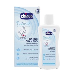 Chicco Ch Cosm Nat Sens Bag Sha 200