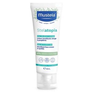 Lab.Expanscience Italia Srl Mustela Stelatopia Crema 40ml