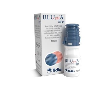 Fidia Farmaceutici Spa Blu Yal A Free 10 Ml