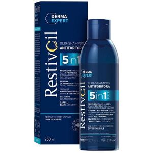 Perrigo Italia Srl Restivoil Derma Expert Shampoo